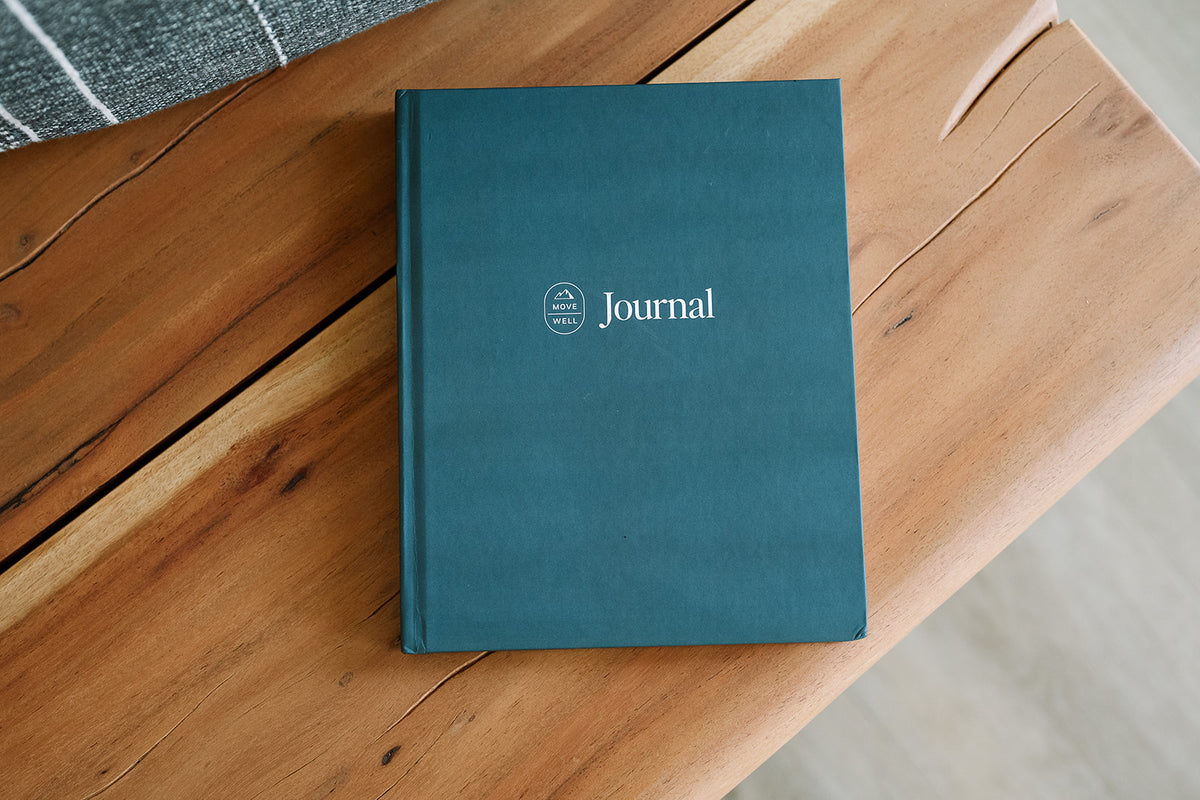 The Move Well Journal